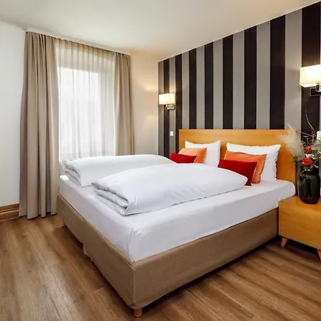 Szálloda Am Peterstor Regensburg