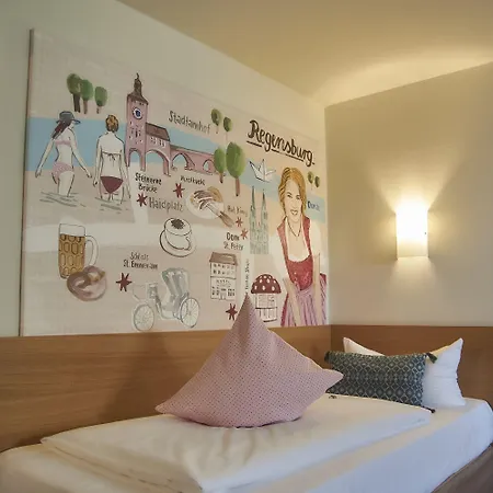 Am Peterstor 3* Regensburg