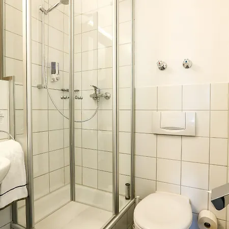 Szálloda Am Peterstor 3*