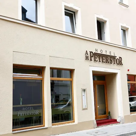 Am Peterstor Regensburg