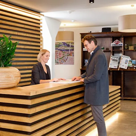 Szálloda Am Peterstor Regensburg