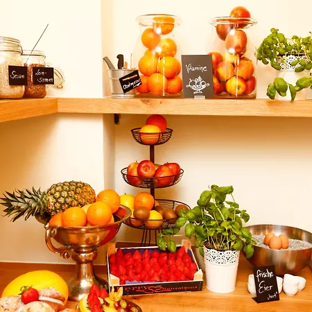 Szálloda Am Peterstor Regensburg