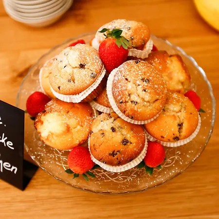 Szálloda Am Peterstor