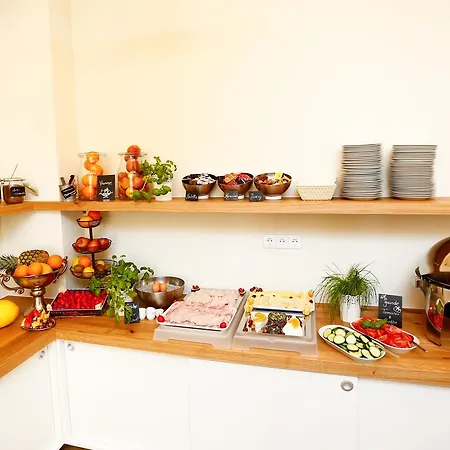 Am Peterstor Szálloda 3*