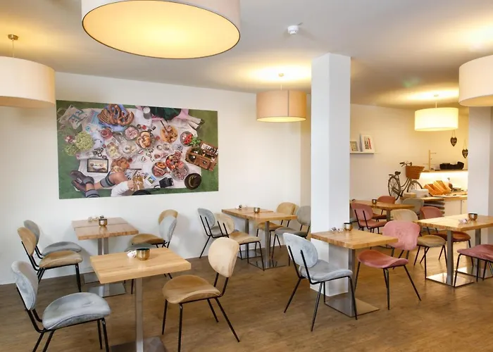 Am Peterstor Hotel 3*