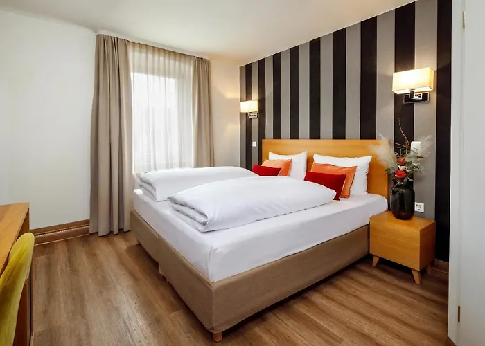 Hotel Am Peterstor Ratisbona