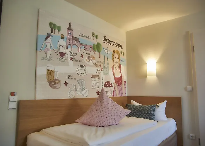 Am Peterstor 3* Ratisbona