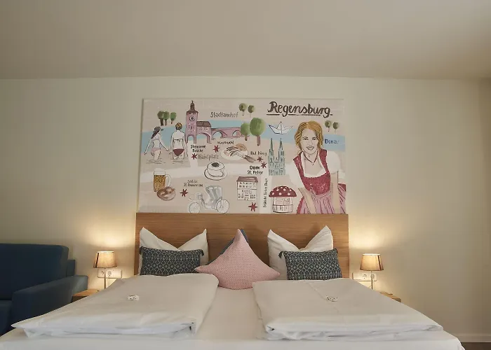 Am Peterstor Ratisbona