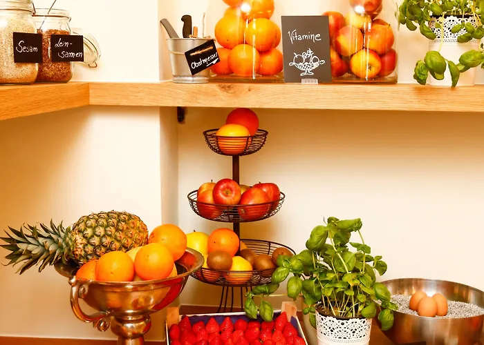 Hotel Am Peterstor Ratisbona