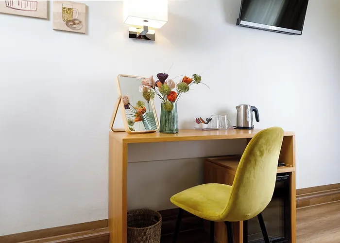 Am Peterstor Hotel 3*