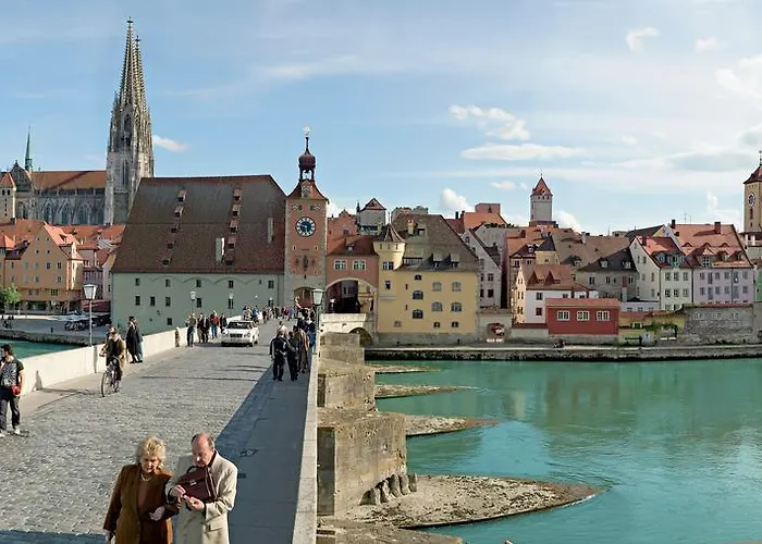 Hotel Am Peterstor 3*