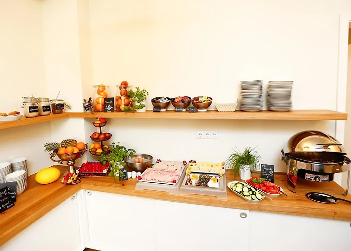 Am Peterstor Hotel 3*