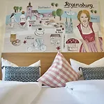 Ξενοδοχείο Am Peterstor 3*