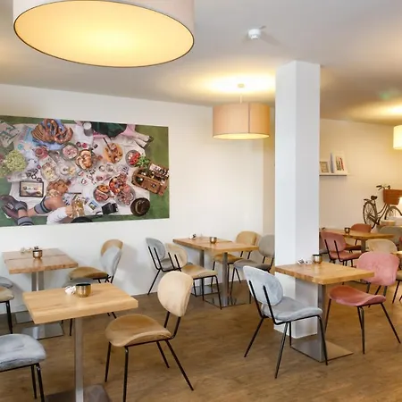 Am Peterstor Hotel 3*