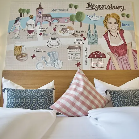Hotel Am Peterstor 3*