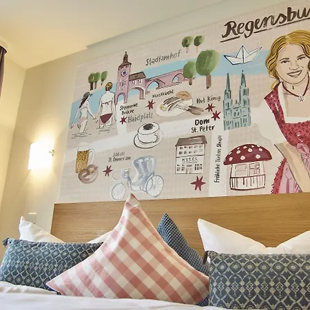 Am Peterstor Hotel
