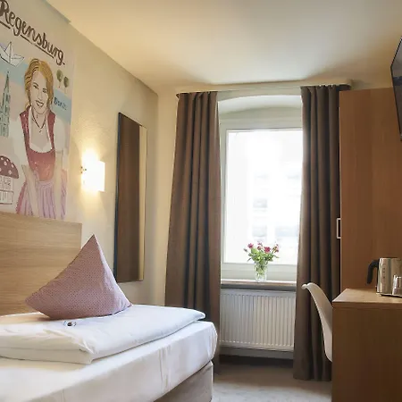 Hotel Am Peterstor Regensburg