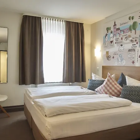 Am Peterstor Hotel Ratisbona