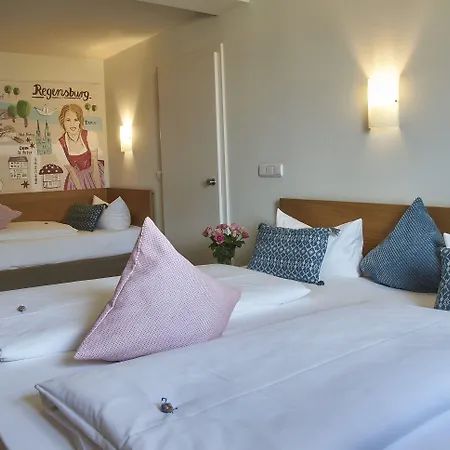Am Peterstor Hotel