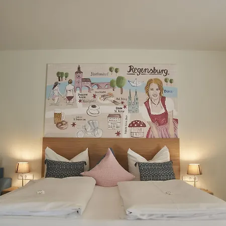 Am Peterstor ريغنسبورغ