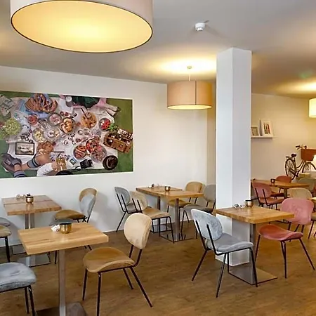 Am Peterstor Hotel 3*