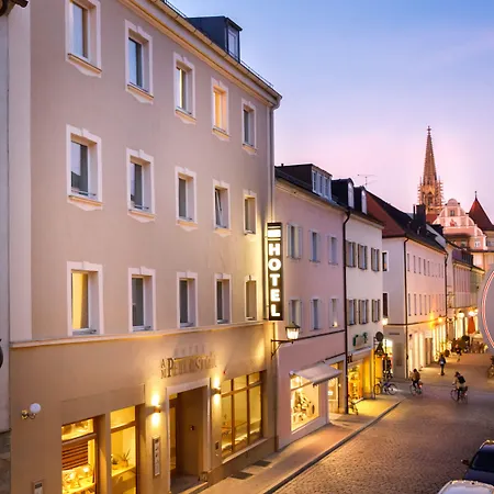 Hotel Am Peterstor