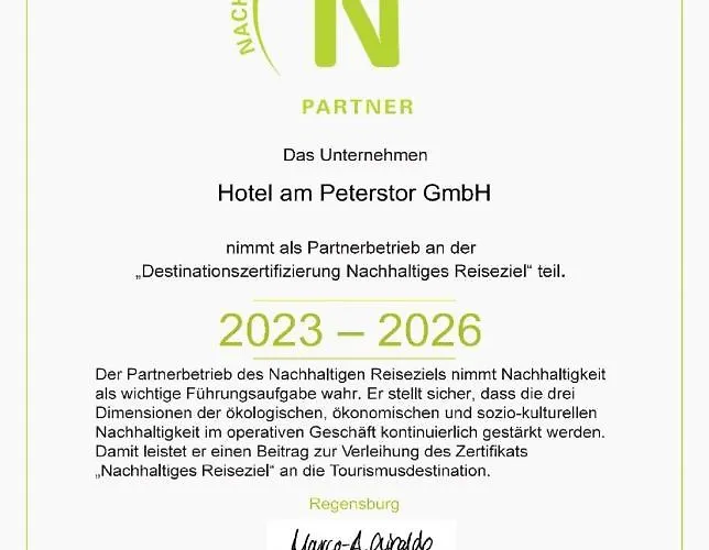 Am Peterstor Ratisbonne