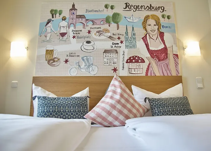 Hotel Am Peterstor 3*