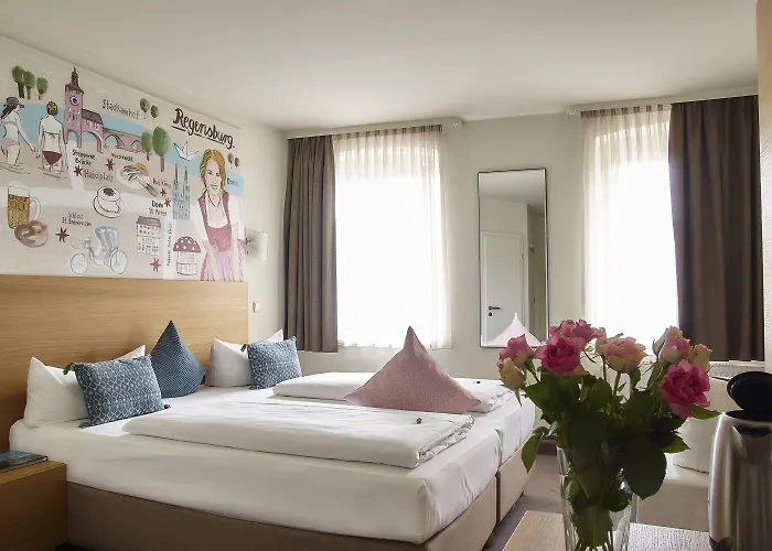 Am Peterstor 3* Ratisbonne