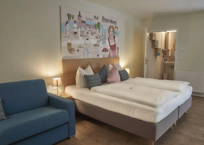 Am Peterstor Ratisbonne