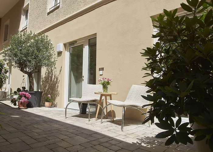 Am Peterstor Hotel Ratisbonne