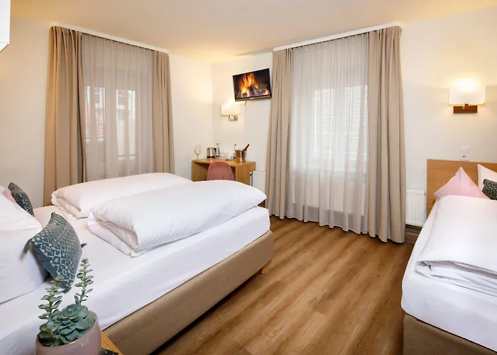 Am Peterstor Hotel 3*