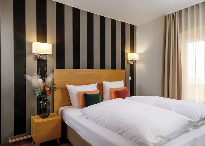 Hotel Am Peterstor Ratisbonne