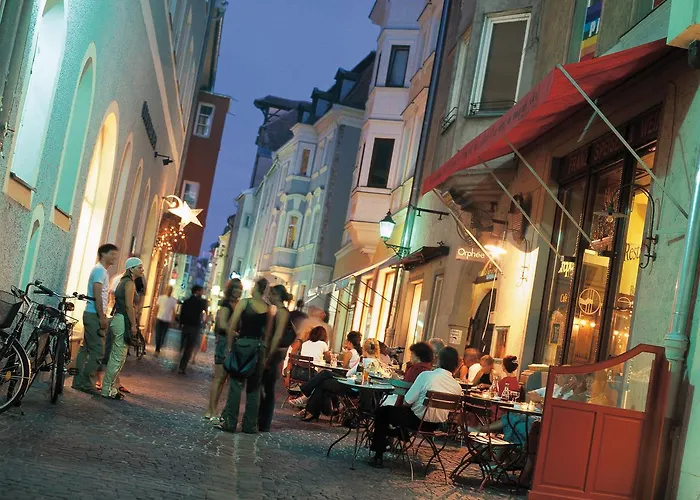 Hotel Am Peterstor Ratisbonne