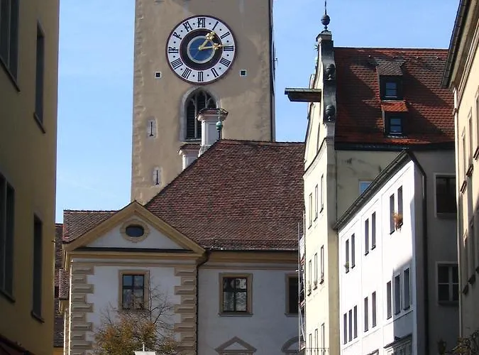 Am Peterstor 3* Ratisbonne