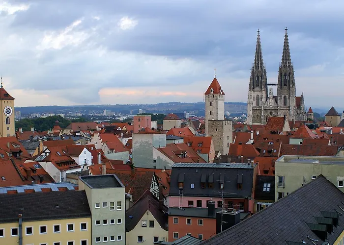 Am Peterstor 3* Ratisbonne