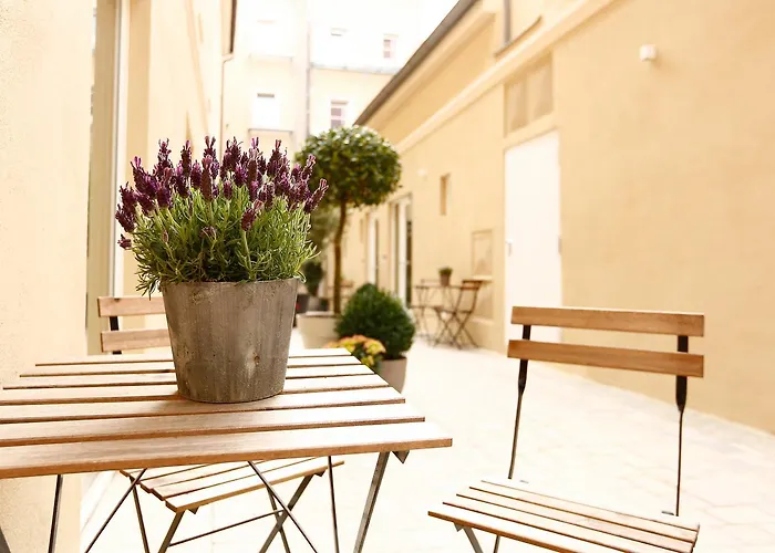 Am Peterstor Hotel 3*