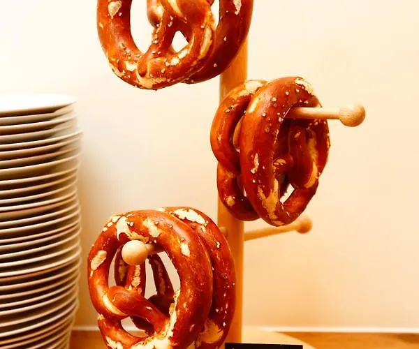 Hotel Am Peterstor Ratisbonne